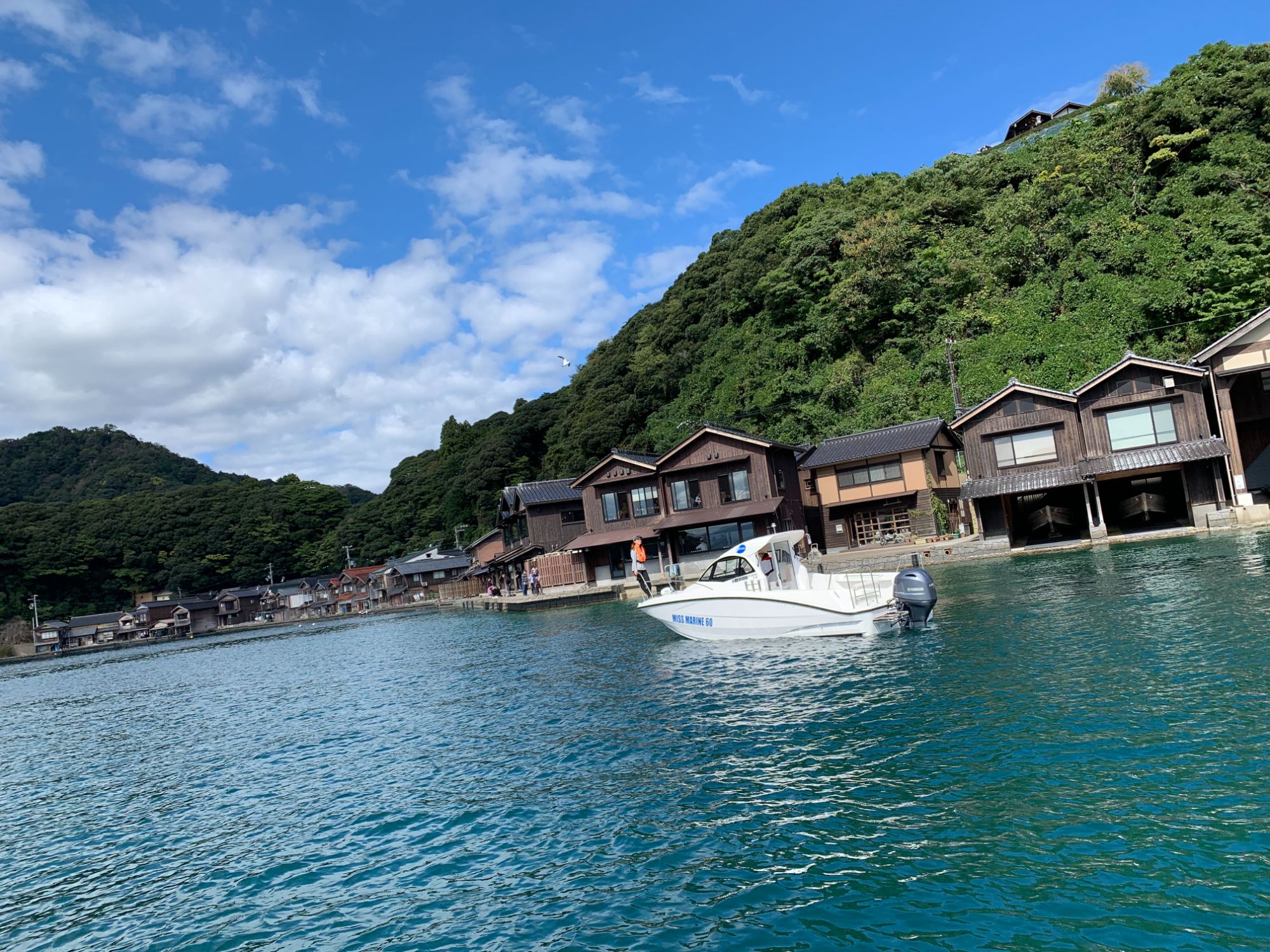 チャータークルージング